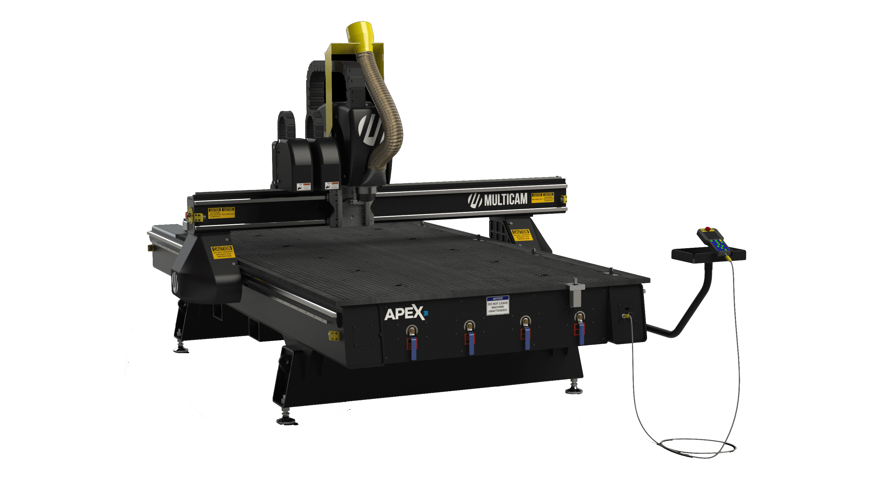 Apex3r cnc router