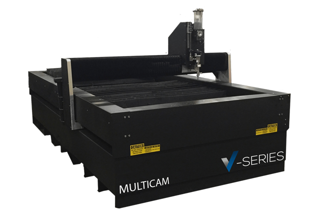 Waterjet V-Series